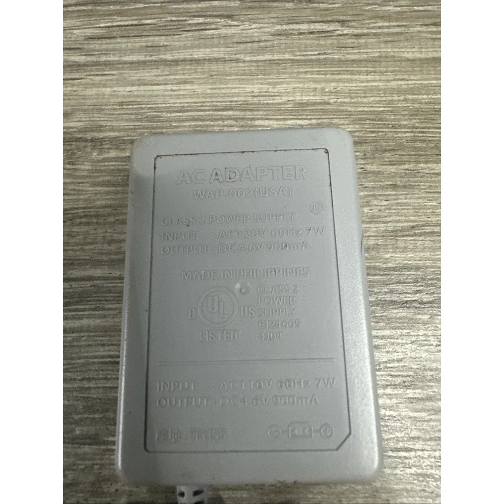 Official Nintendo OEM Wall Charger AC Adapter New Nintendo‎ 3DS, 3DS, XL, 2DS